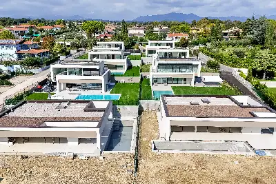 Villa in vendita, Via San Sivino, Moniga del Garda