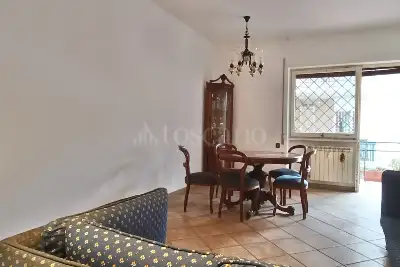 Casa in vendita, Via Santorre di Santarosa, Roma