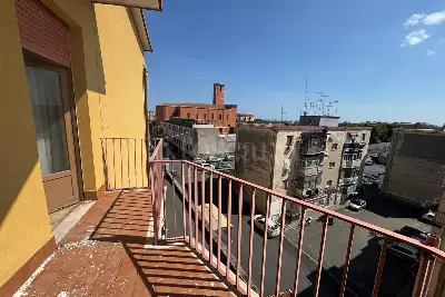 Casa in vendita, Via Antonio Pacinotti, Catania