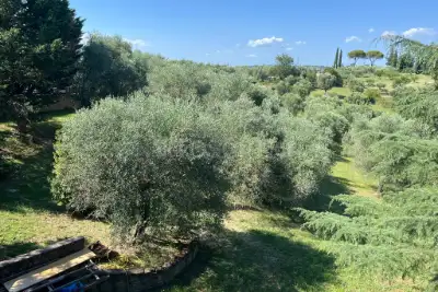 Villa in vendita, Via Martinozzi, Sant'Angelo Romano