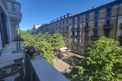 Casa in vendita, Via Federico Ozanam, Milano