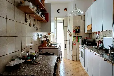 Casa in vendita, Via San Silverio, Roma