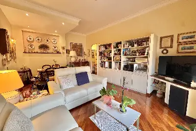 Casa in vendita, Via Filippo Barigioni, Roma