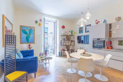 Casa in vendita, Via Rodolfo Farneti, Milano