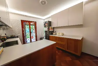 Villino a Schiera in vendita, Via Augusto Falessi, Albano Laziale