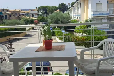Casa in affitto, Via Arlini, Pineto