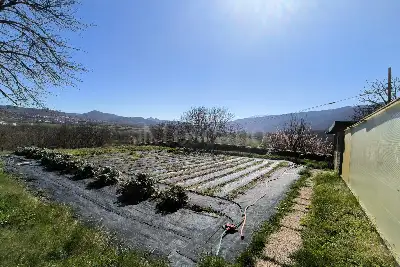 Villa in vendita, Via del Colle, Sant'Eusanio Forconese