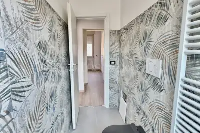 Villino a Schiera in vendita, Via Nona, Brescia