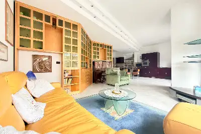 Casa in vendita, Via Arturo Graf, Roma