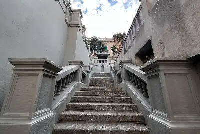 Villa in vendita, Via Demetrio Tripepi, Reggio di Calabria