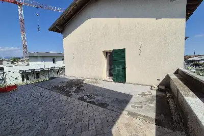 Villino a Schiera in vendita, Via Paolo Borsellino, Azzano Mella