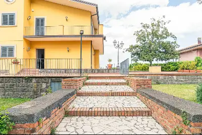 Villa in vendita, Via San Tommaso D'Aquino, Trecastagni