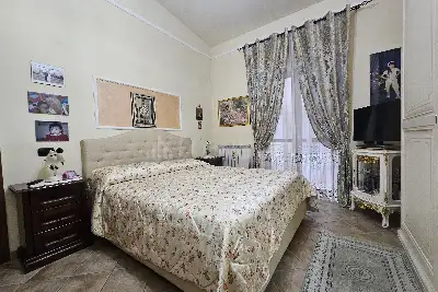 Villino a Schiera in vendita, Via Col Vento, Anzio