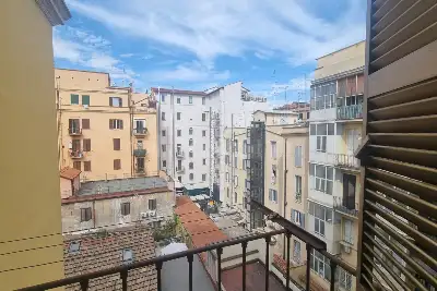Casa in vendita, Via Castelfidardo, Roma