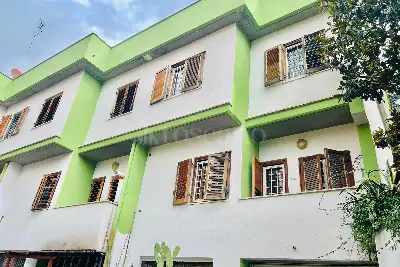 Villino a Schiera in affitto, Via Maffeo Vegio, Roma