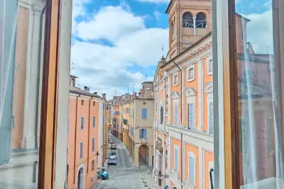Casa in affitto, Via della Vite, Modena