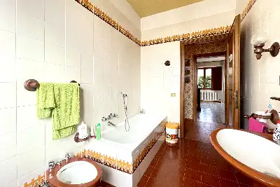 Villa in vendita, via solferino 6 vetralla, Vetralla