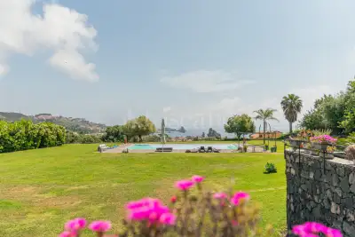 Villa in vendita, Via XXI Aprile, Aci Castello