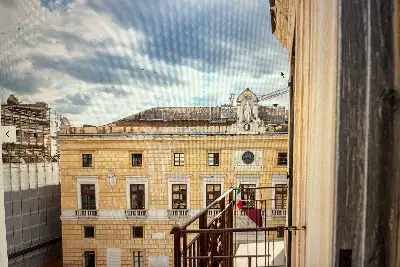Attico in vendita, PIAZZA PRETORIA , Palermo