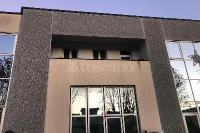 Capannone in vendita, Via Montalbano - Pistoia , Pistoia