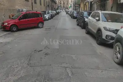 Casa in vendita, Via D'Ossuna, Palermo