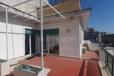 Attico in vendita, Via Francesco Acri, Roma