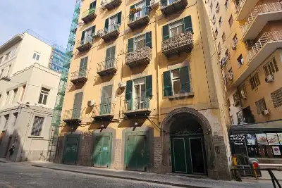 Casa in affitto, Via Guglielmo Melisurgo, Napoli