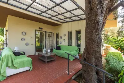 Villa in vendita, Via Tommaso Maria Napoli, Palermo