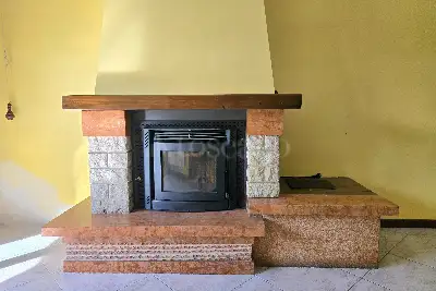 Villino a Schiera in vendita, Via Due Muri, Concesio