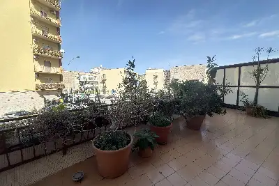 Casa in vendita, Via Giovan Battista Lulli, Palermo