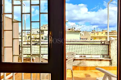 Attico in vendita, Via Maggiore Pietro Toselli, Palermo