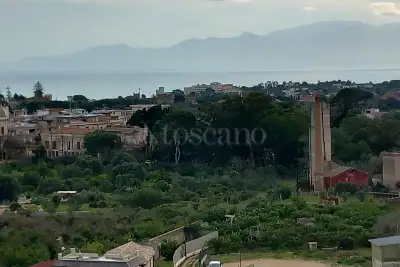 Attico in vendita, Via San Marco, Santa Flavia