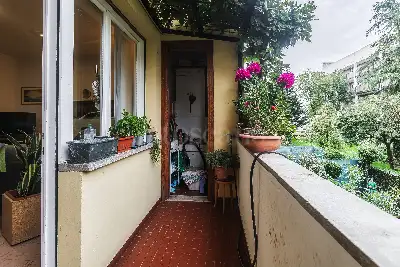 Villino a Schiera in vendita, Via Ausonia, Udine