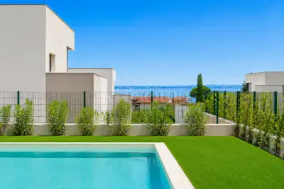 Villa in vendita, Via San Sivino, Moniga del Garda