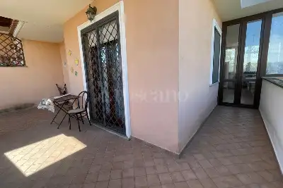 Villa Bifamiliare in vendita, Via Fosso dell' Osa, Roma