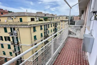 Casa in vendita, Via Giovanni Torti, Genova