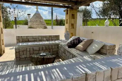 Villa in vendita, Strada Papadomenico, Martina Franca