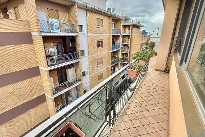 Attico in vendita, Via della Casetta Mattei, Roma