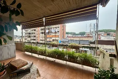 Casa in vendita, Via Goffredo Ciaralli, Roma