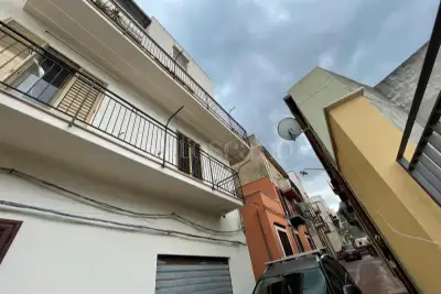 Casa in affitto, Via Giacomo Puccini, Castellammare del Golfo