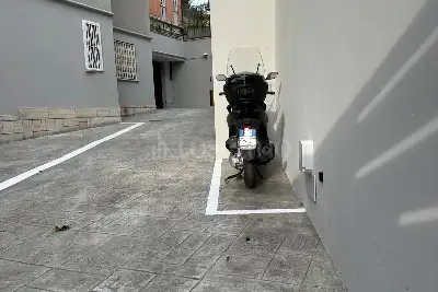 Garage in vendita, Via delle Calasanziane, Roma