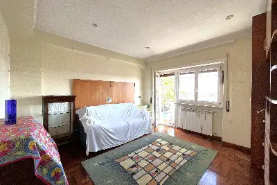 Attico in vendita, Viale di Vigna Pia, Roma