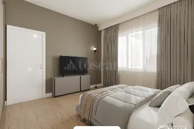 Casa in vendita, Via Paola Falconieri, Roma