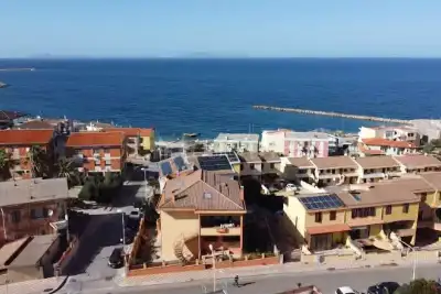 Villino a Schiera in vendita, Via Balai, Porto Torres