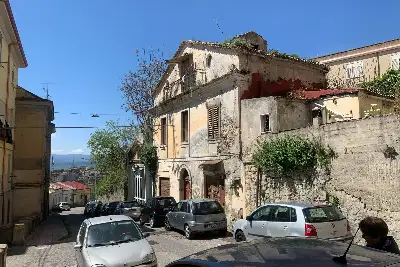 Casa Indipendente in vendita, Via Vincenzo D'Amato, Catanzaro