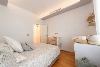 Attico in vendita, Via Federico di Donato, Roma