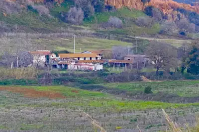 Casale in vendita, Via Sant'Antonio - Valle della Mola, Cerveteri