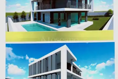 Villa in vendita, Via della Collina, Aprilia