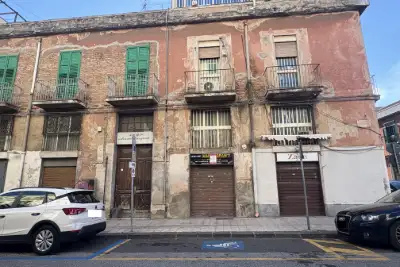 Negozio in vendita, Via Risorgimento, Messina