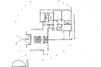 Casa in vendita, Via di Grotta Perfetta, Roma